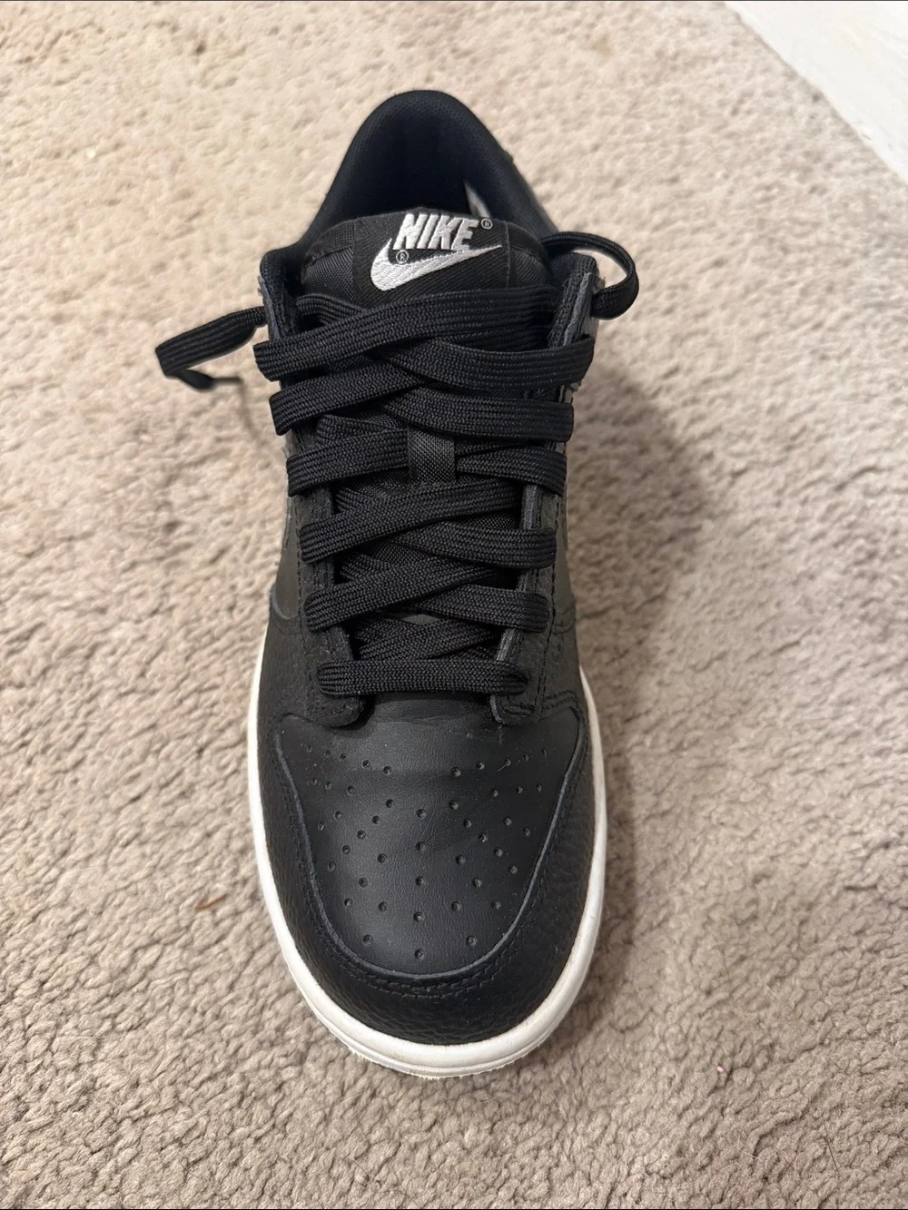 Nike used good